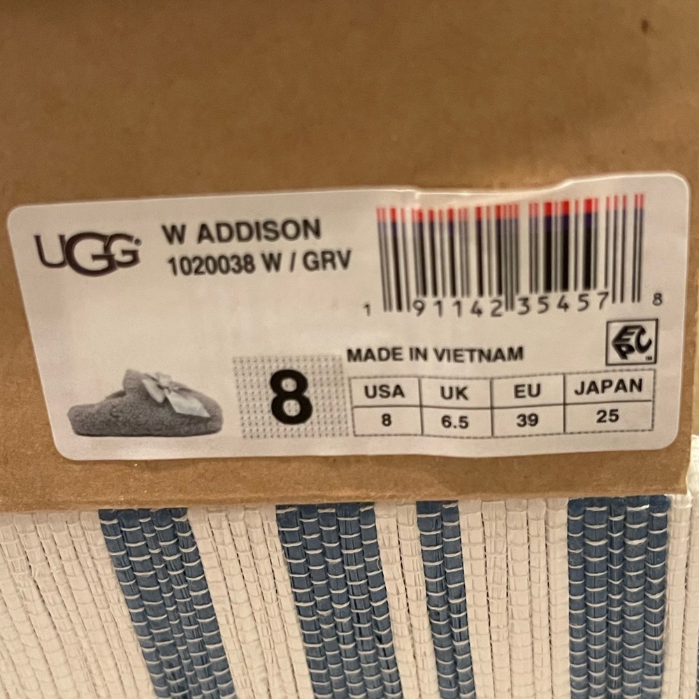 UGG Addison Slippers - Picture 3 of 3